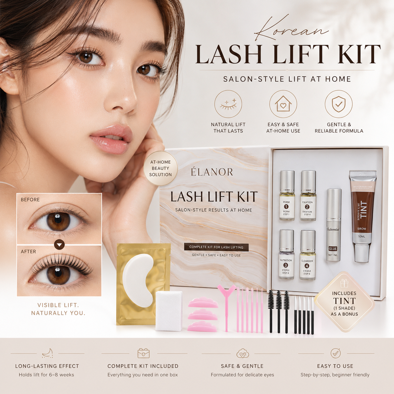 Lash Lift KIT