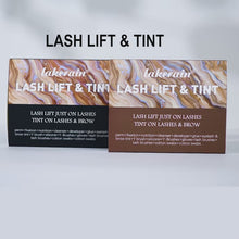 Kit Lift Cils Coréen DIY
